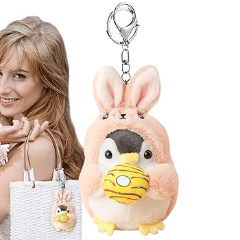 TinyTan Keyring ぬいぐるみキーホルダー 7体セット TinyTAN/ちょっこりさん/ぬいぐるみキーチェーン/7種セット